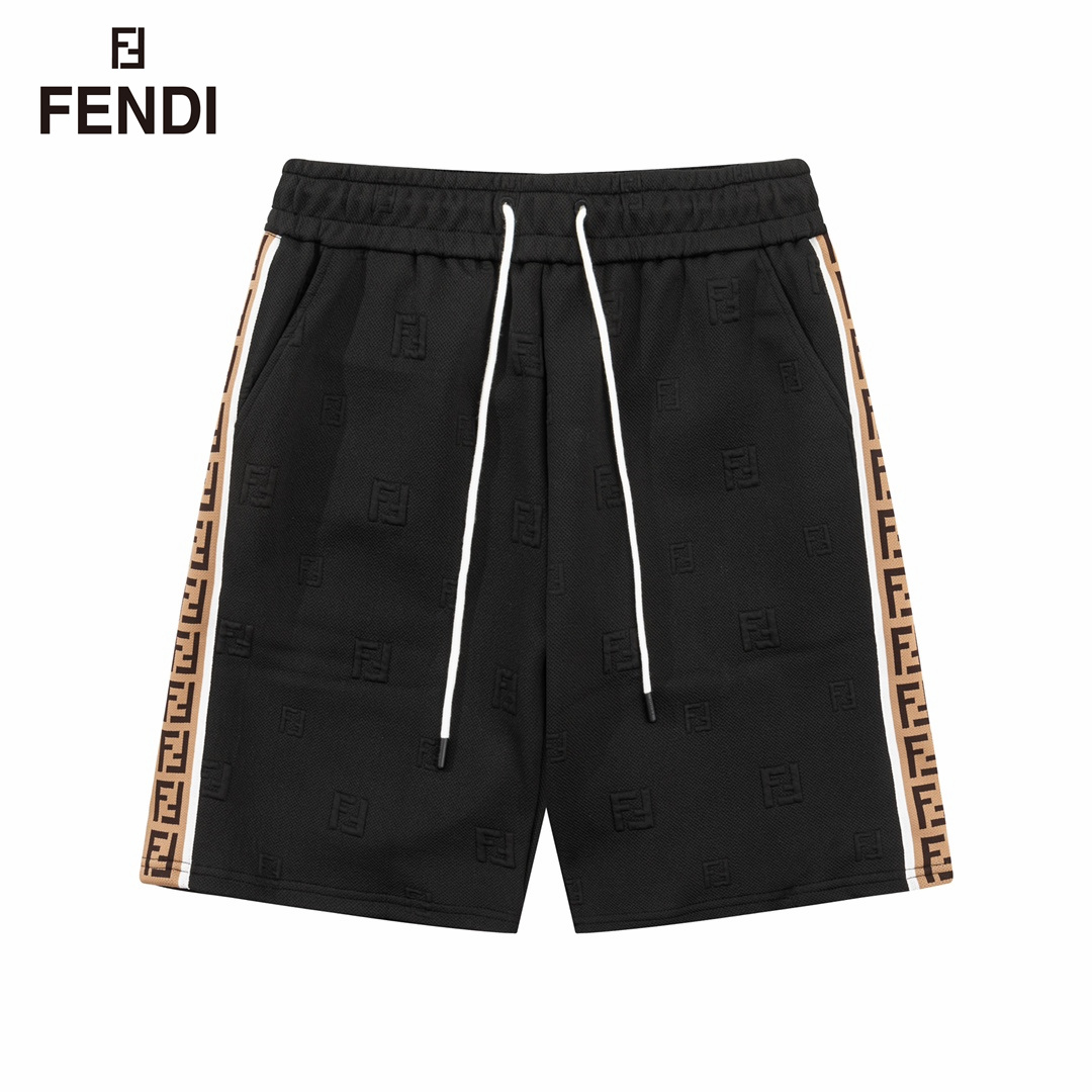【FENDI   公式旗艦店】フェンディ   ショートパンツ  ご好評に付き再入荷！