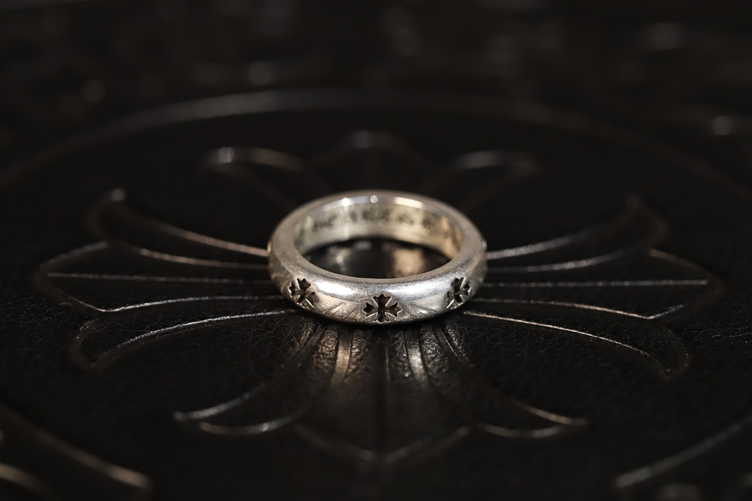 【CHROME HEARTS】クロムハーツ 指輪