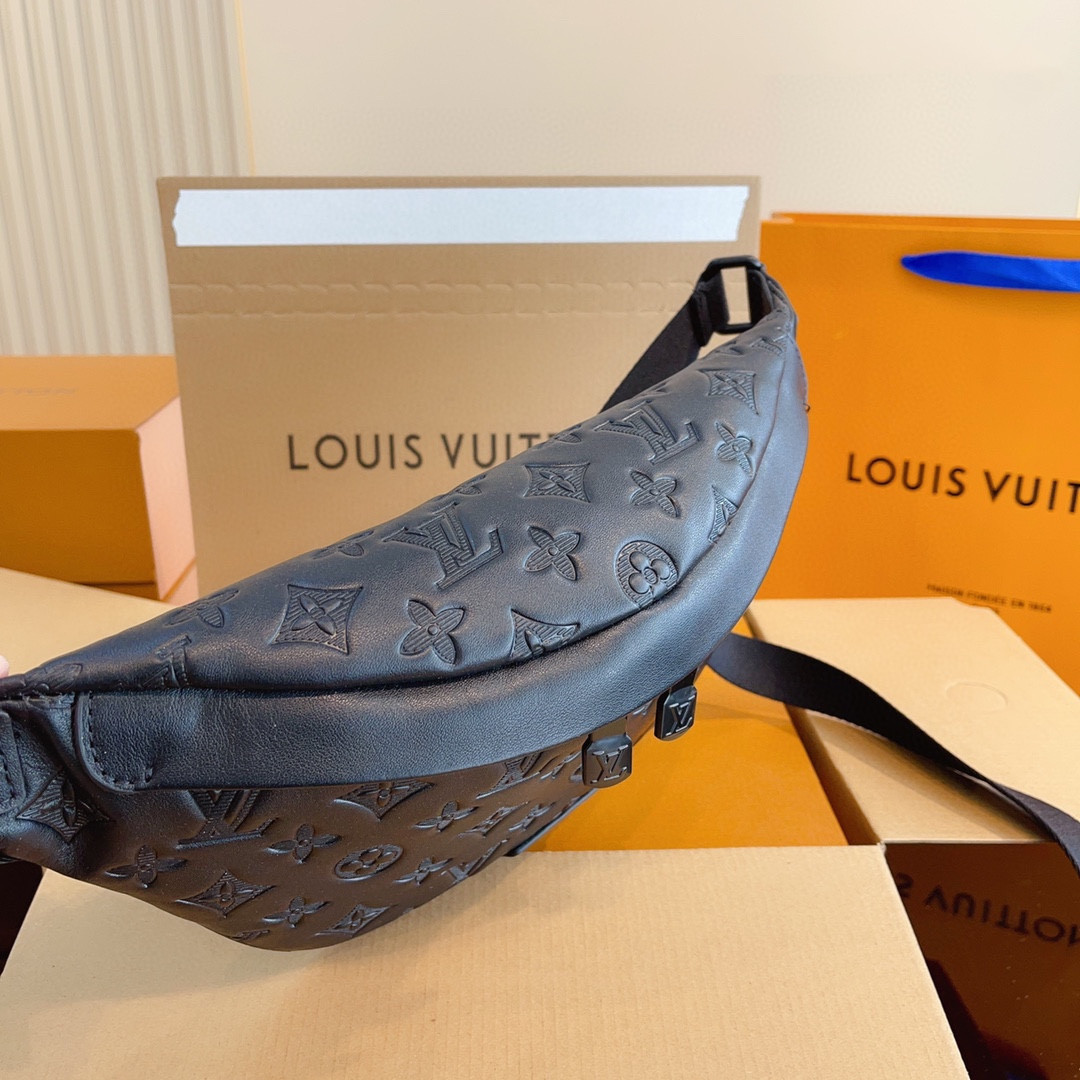 【 LOUIS VUITTON公式 旗艦店】ルイヴィトン   ウエストポーチ   当日出荷 好評に付き再入荷！30*8*14CM