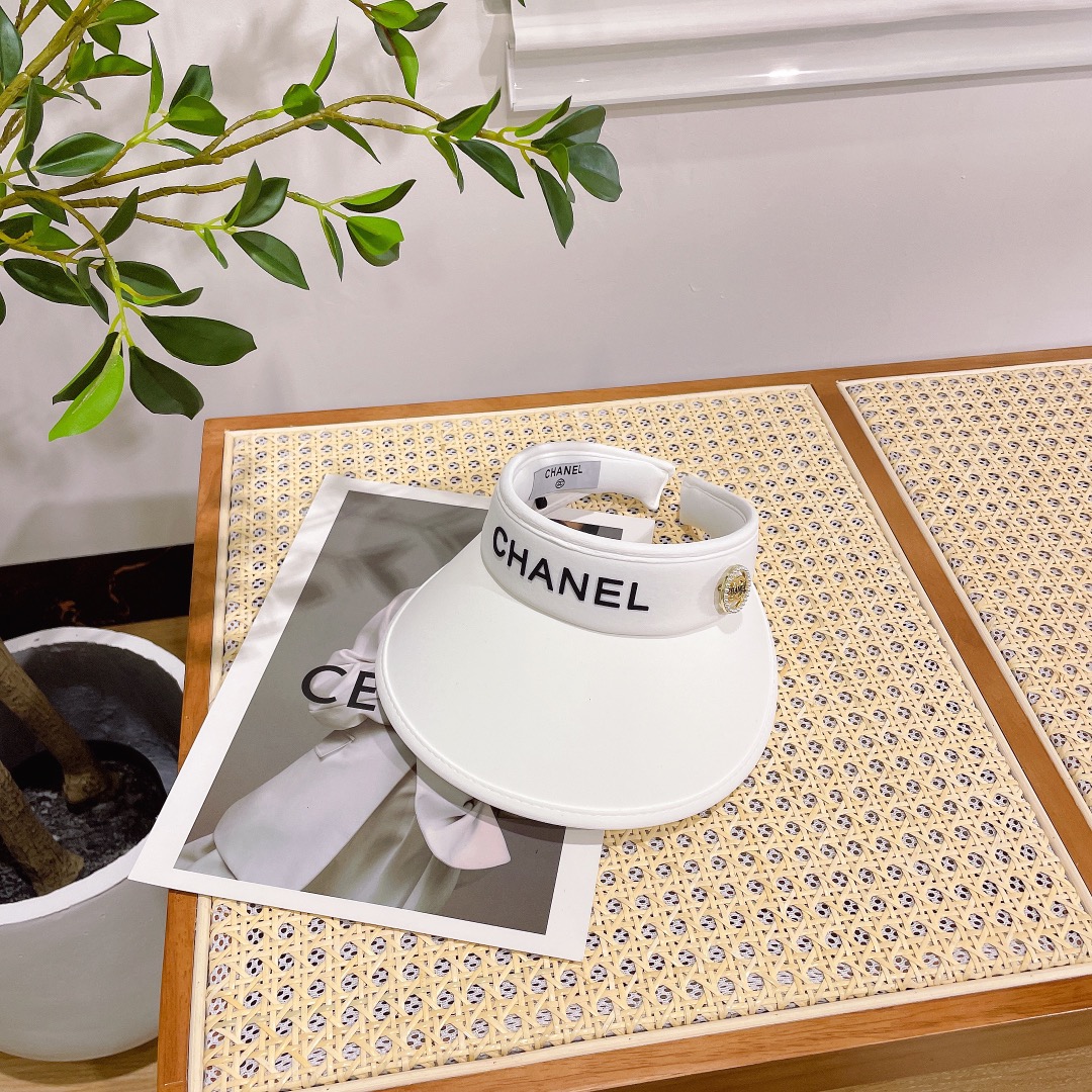 【CHANEL シャネル 】【数量限定】空のシルクハット