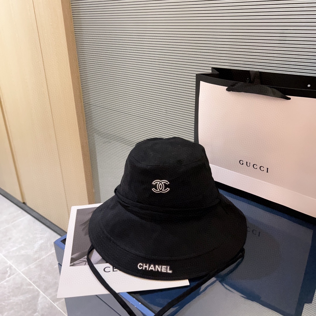 【2024】CHANEL( シャネル )フィッシャーマンズハット
