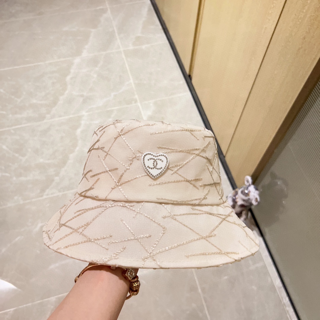 CHANEL( シャネル )フィッシャーマンズハット