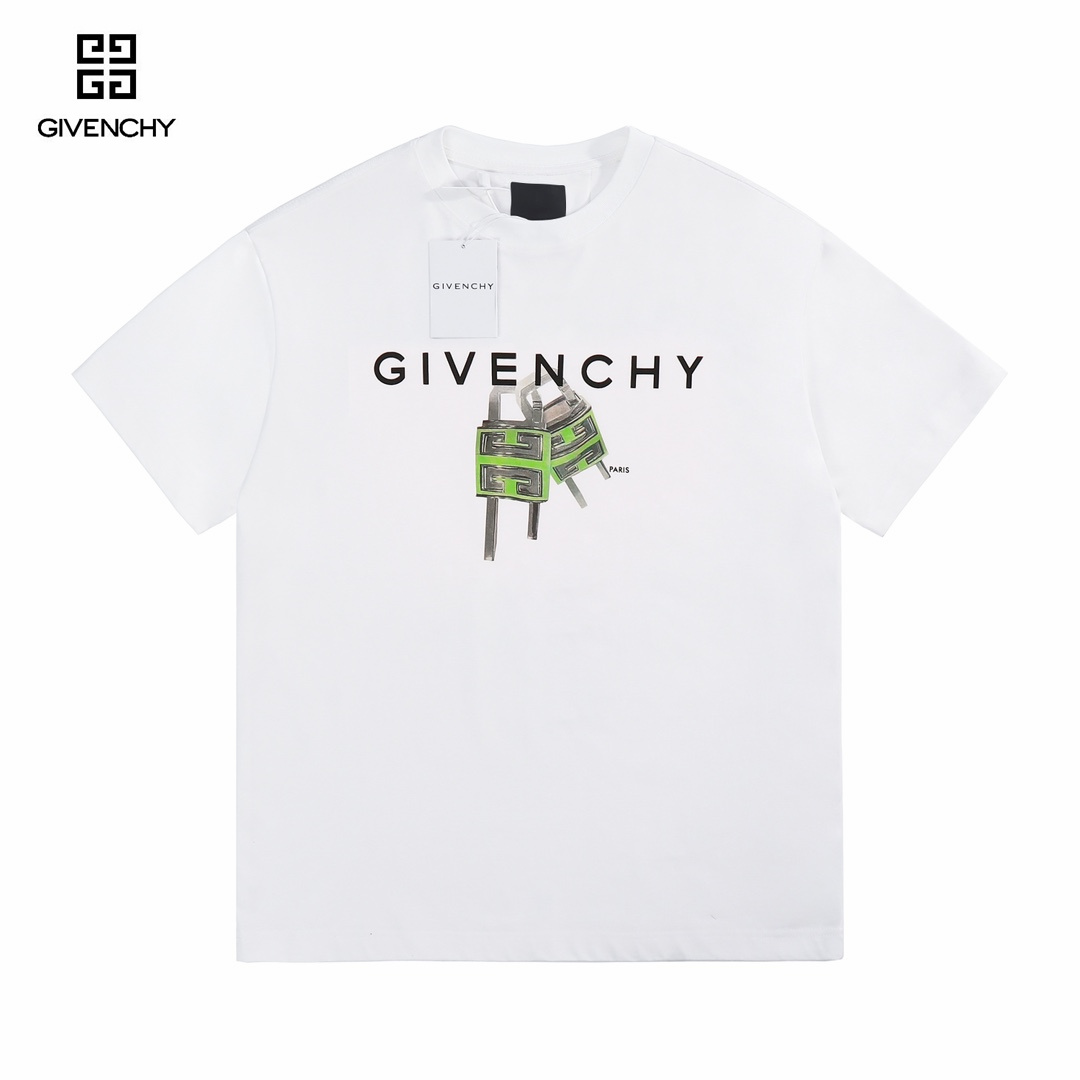 【2024】【GIVENCHY 公式旗艦店】ジバンシー  Tシャツ ご好評に付き再入荷！