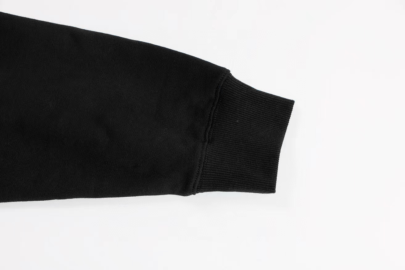 【DIOR  公式旗艦店】ディオール 丸首の衛衣 スウェット ご好評に付き再入荷！