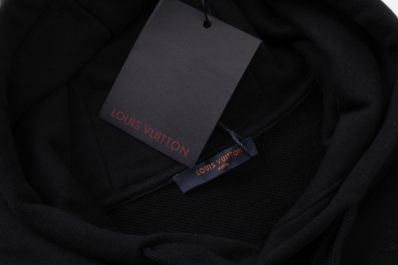 【LOUIS VUITTON  公式旗艦店】ルイヴィトン パーカー  スウェット ご好評に付き再入荷！