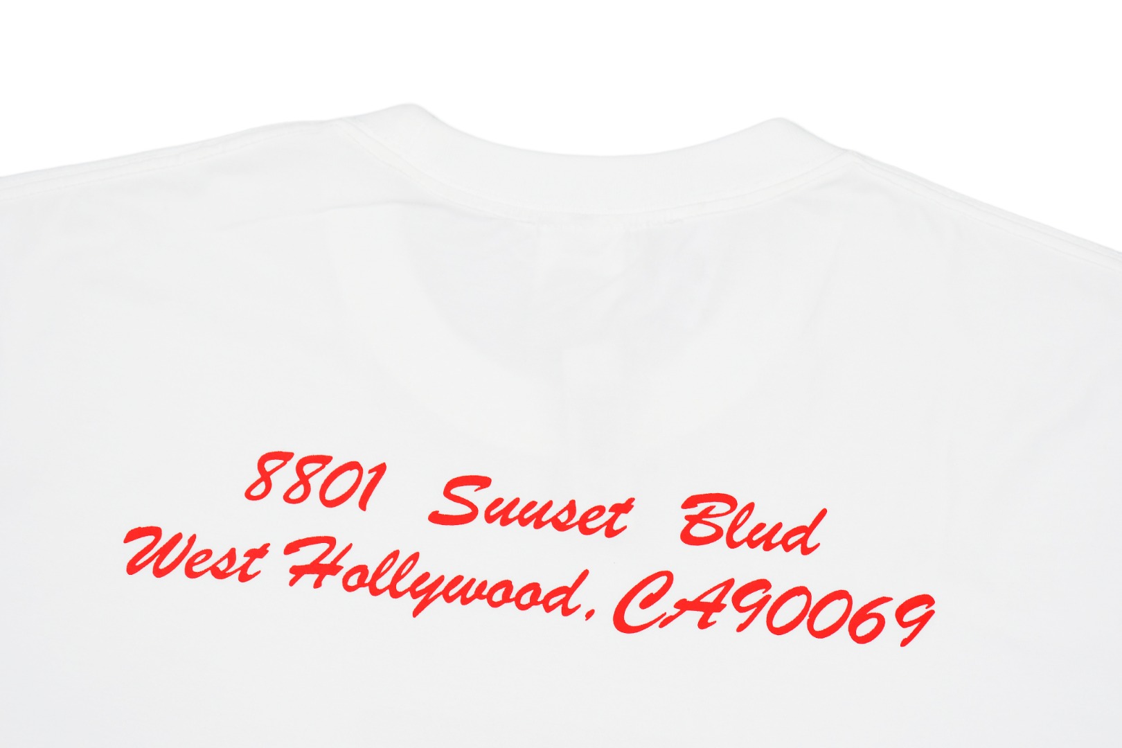 シュプリームSupreme 23ss LA  Bogo Box Logo半袖Tシャツ 2023 新作 人気