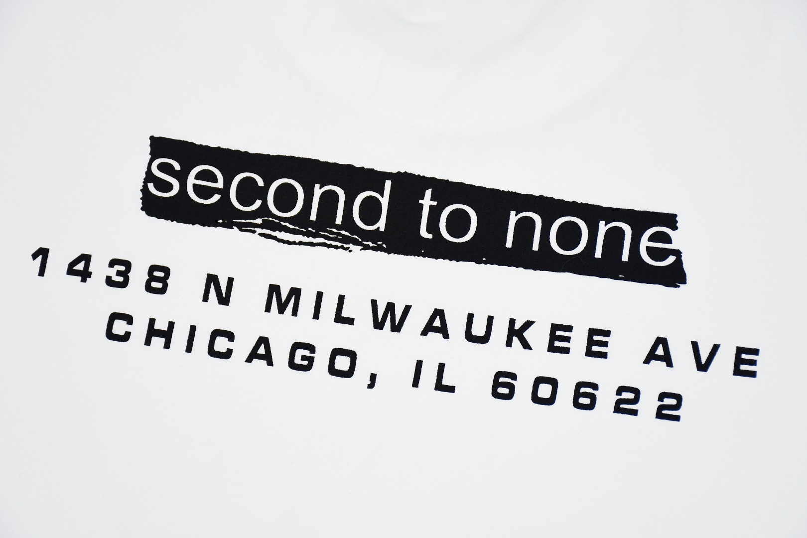 シュプリームSupreme Chicago Metal Box Logo Tee White シカゴ限定 半袖Tシャツ 人気