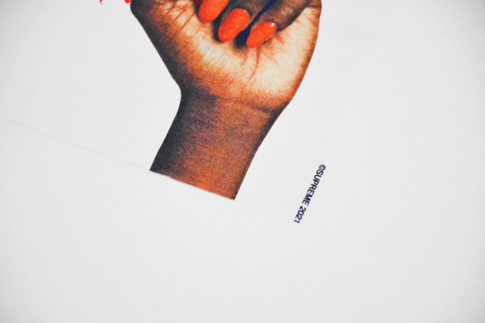 【2024】シュプリームSupreme SS21 Week 1 Water Pistol Tee 水鉄砲プリント 半袖Tシャツ 人気