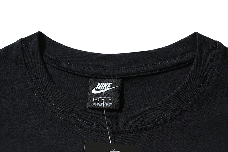 【2024】SUPREME NIKE ナイキ ジョイント コラボ コットン Tシャツ ブラック ホワイト M L XL 2XL 3XL シュプリーム