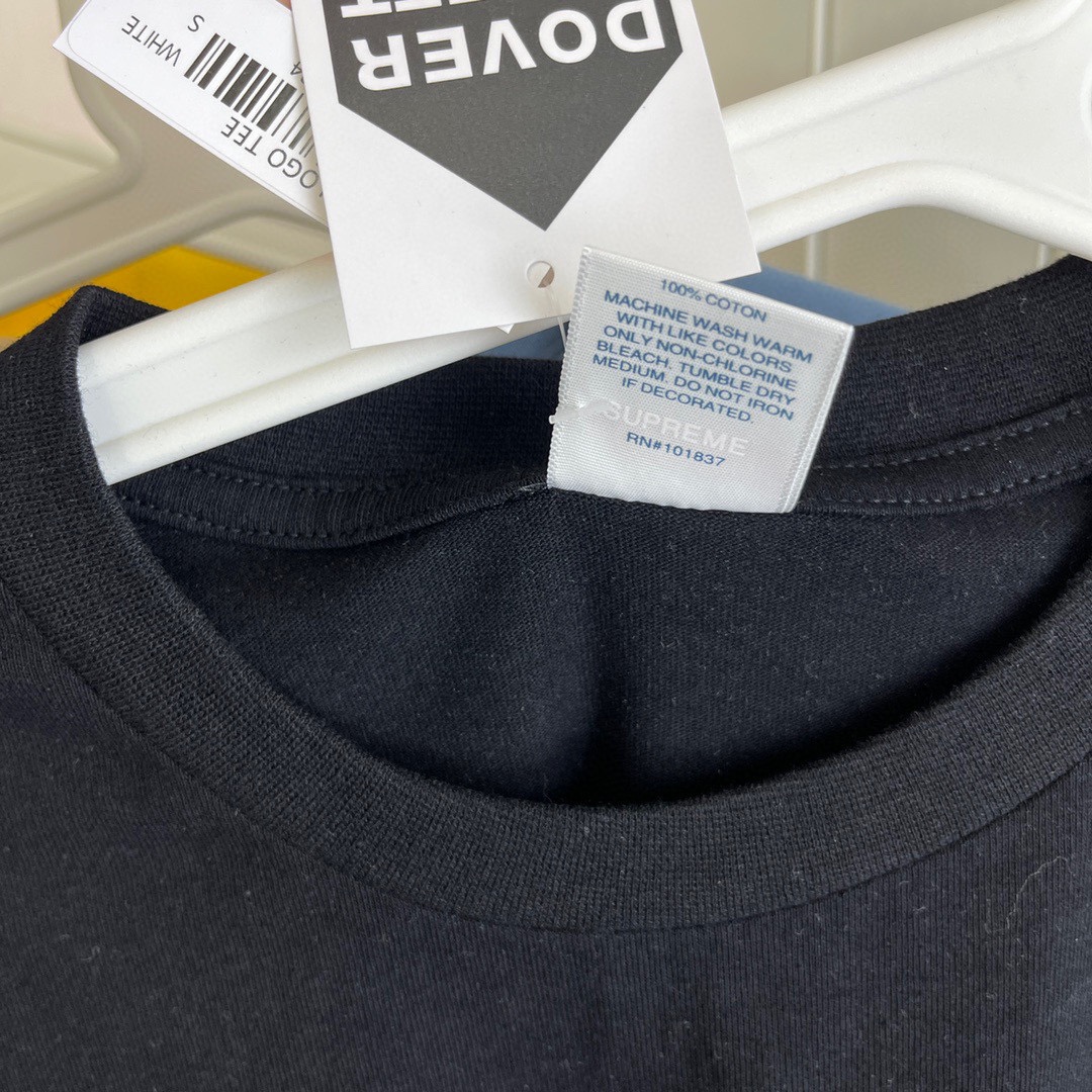 Supreme 19FW Bandana Box Logo Tee カシューフラワー限定半袖Tシャツ シュプリーム