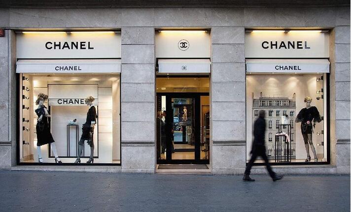 香奈儿实体店门面图片,实体店门面图片- 伤感说说吧