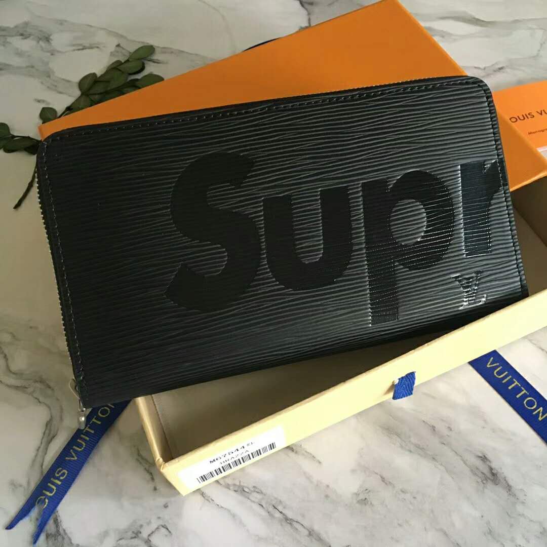 円 11800 - シュプリーム財布コピー 2020新品 LOUIS VUITTON supreme ジッピー・オーガナイザー 男女兼用 -  m.shopry.ru