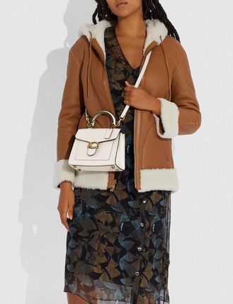 Coach ショルダーバッグ・ポシェット ◆COACH◆tabby top handle 20 タビー ショルダーバッグ(17)