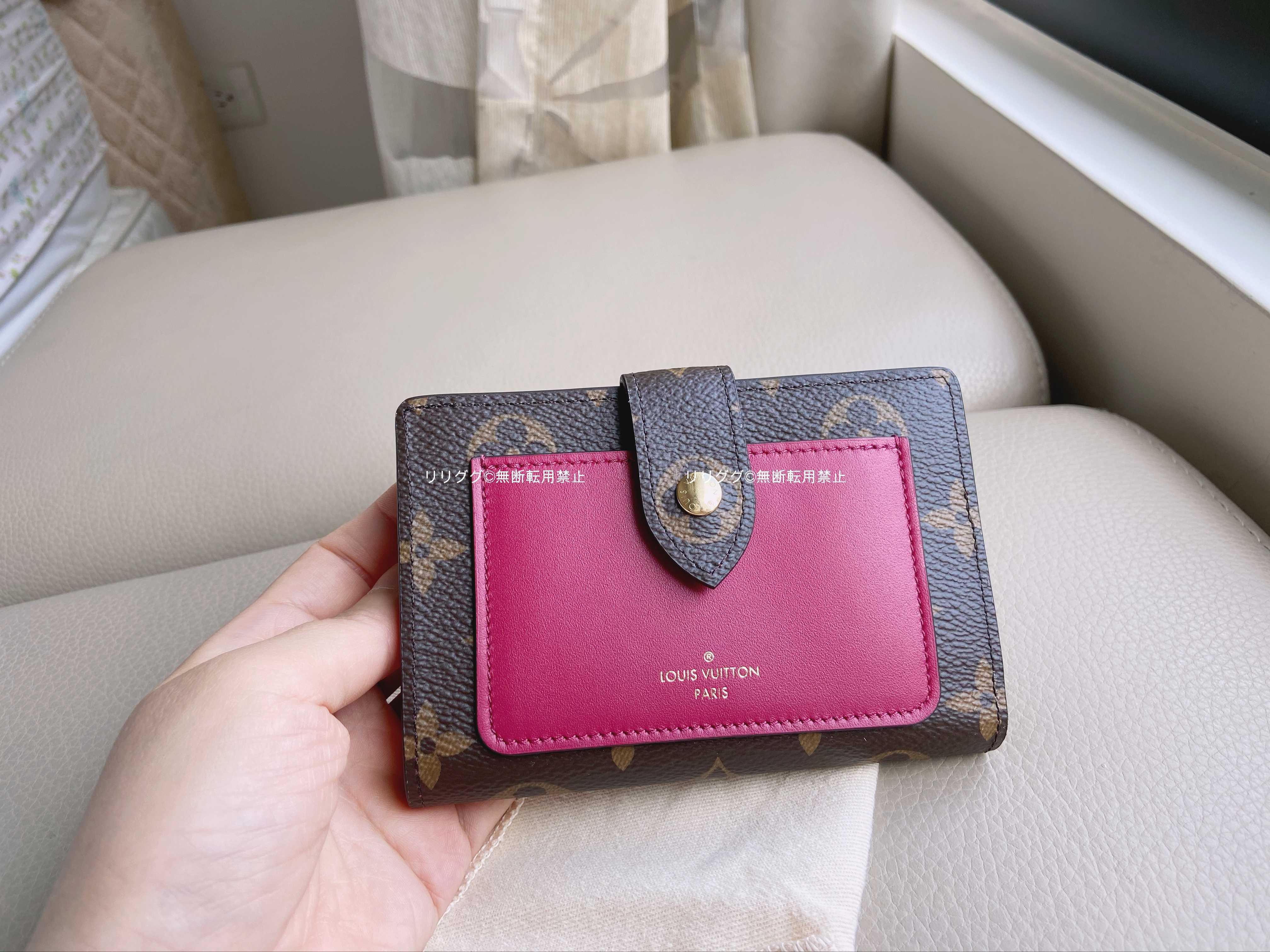 2021年激安ルイヴィトン) M69433ポルトフォイユジュリエットコンパクト財布 (Louis Vuitton/折りたたみ財布) 57470328 折りたたみ財布 財布・小物¥95,375-www.cepeige.org