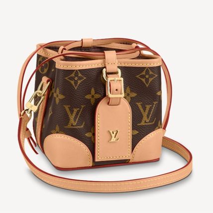 Louis Vuitton ショルダーバッグ・ポシェット 【Louis Vuitton】◆ノエ・パース◆モノグラム ショルダーバッグ(2)