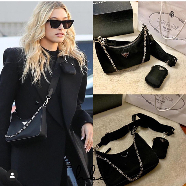 PRADA - プラダ Re-Edition 2005 ナイロン ショルダーバッグの通販 by プロフィール要確認！shop｜プラダならラクマ