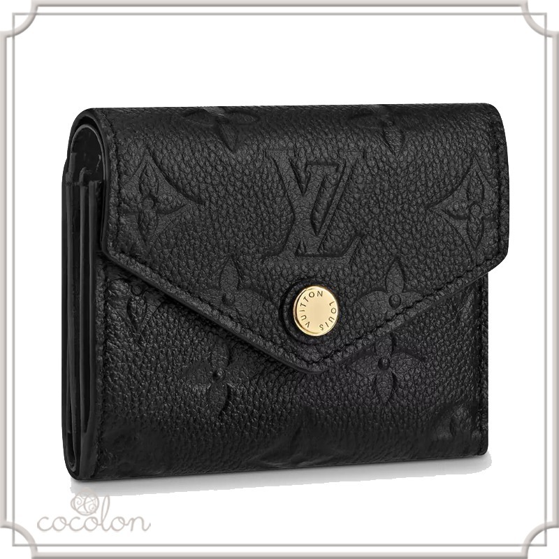 国内発[Louis Vuitton] ポルトフォイユ ゾエ コンパクト折財布 (Louis Vuitton/折りたたみ財布) M62936  M62935 M58880【BUYMA】