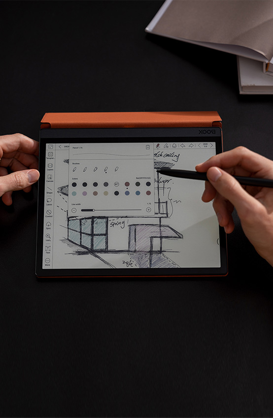 ONYX BOOX Tab Ultra C 10.3" Electonic Paper Tablet PC