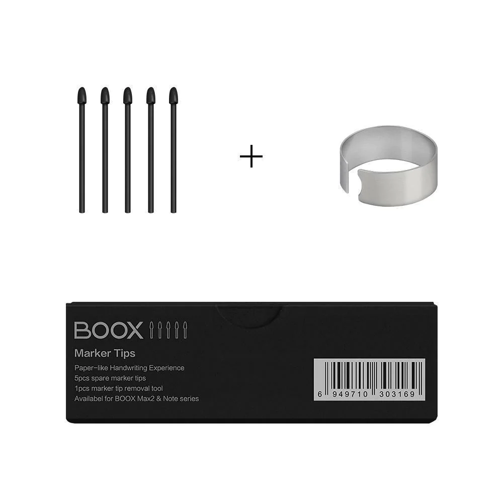 BOOX Marker Tips For Wacom Stylus Pen (5pcs)