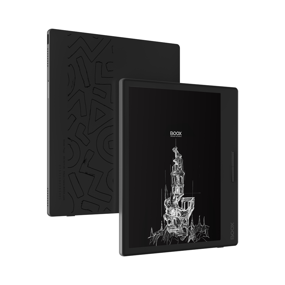 ONYX BOOX Page 7 inch Android 11 Qualcomm Advanced Octa-core Processor E Ink Reader Tablet