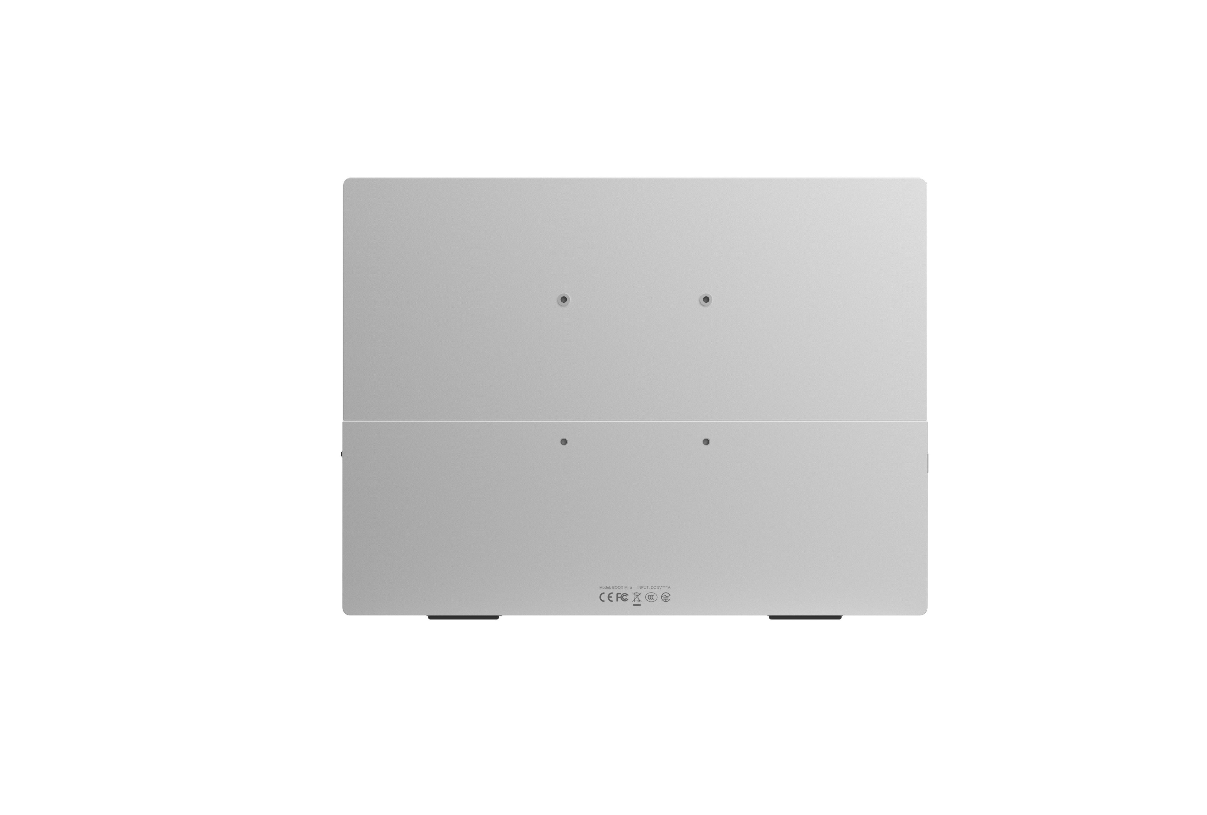 Onyx BOOX Mira 13.3 inch E Ink Monitor with Type-C & Mini HDMI Ports