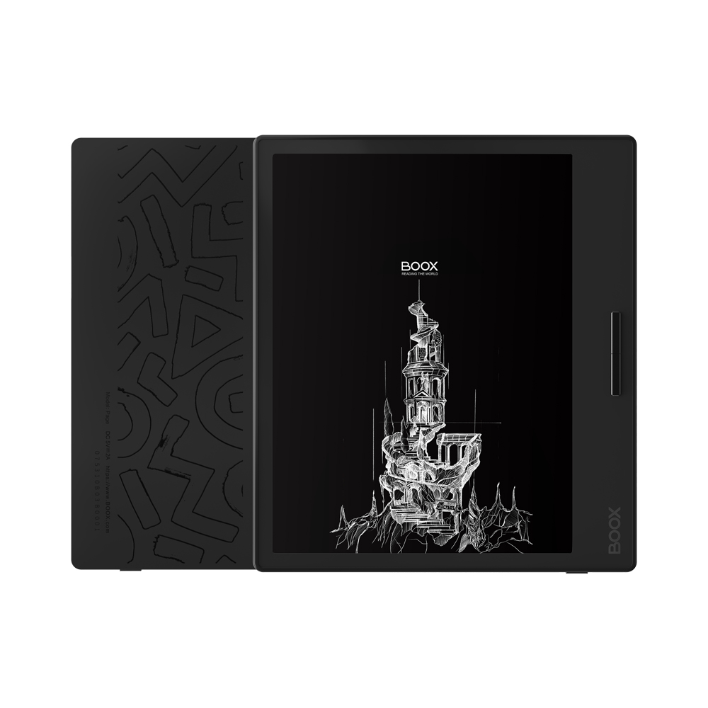 ONYX BOOX Page 7 inch Android 11 Qualcomm Advanced Octa-core Processor E Ink Reader Tablet