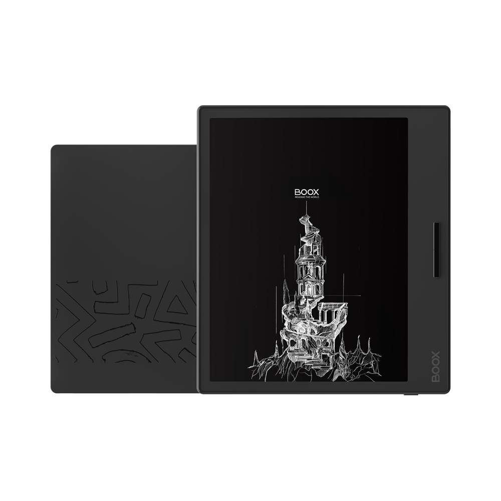 ONYX BOOX Page 7 inch Android 11 Qualcomm Advanced Octa-core Processor E Ink Reader Tablet