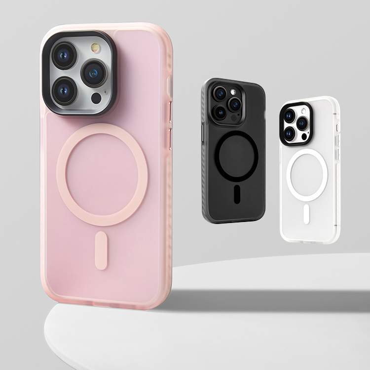 耐衝撃 シールドAir iPhoneケース 5色オプション