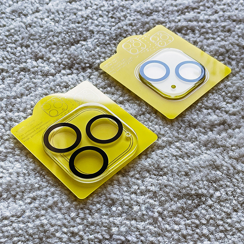 hmcase 強化ガラス カメラレンズプロテクター