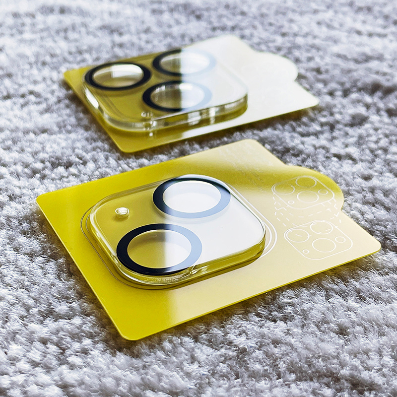 hmcase 強化ガラス カメラレンズプロテクター