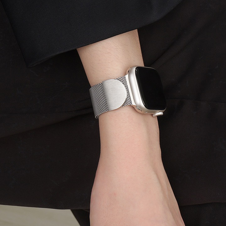 ミラネーゼループ Apple Watchバンド-hmcase