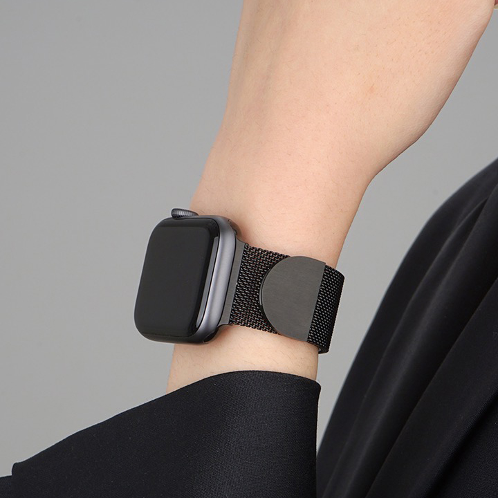 ミラネーゼループ Apple Watchバンド-hmcase