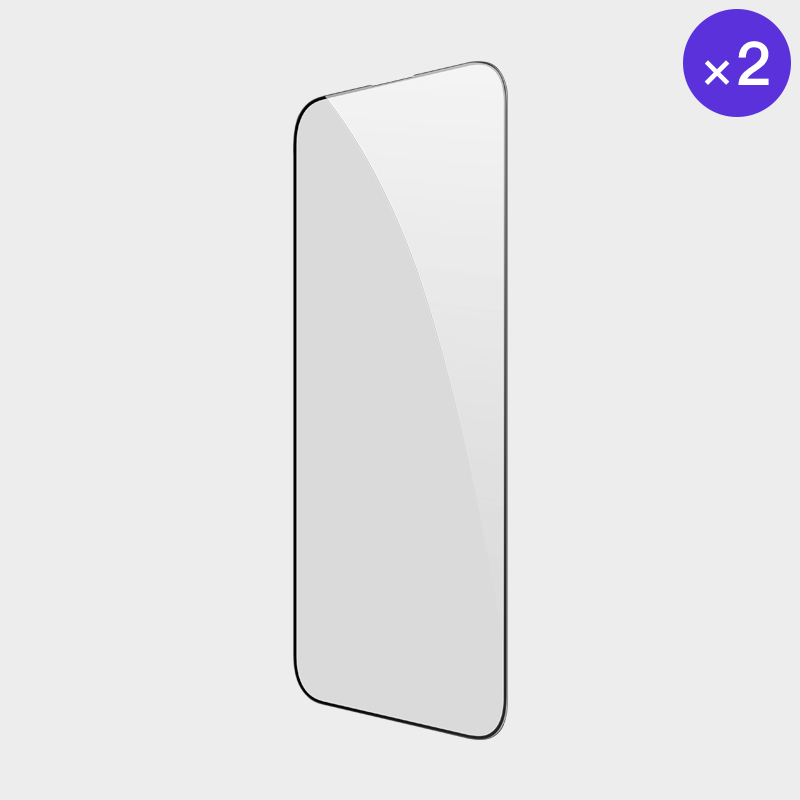 hmcase 強化ガラスiPhone保護フィルム