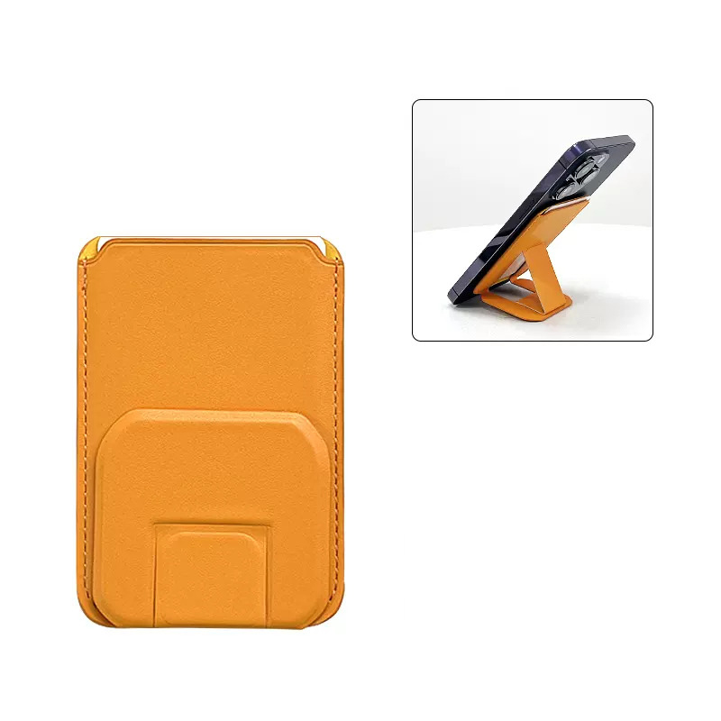 Magsafe対応 スマホスタンド・カードケース-hmcase