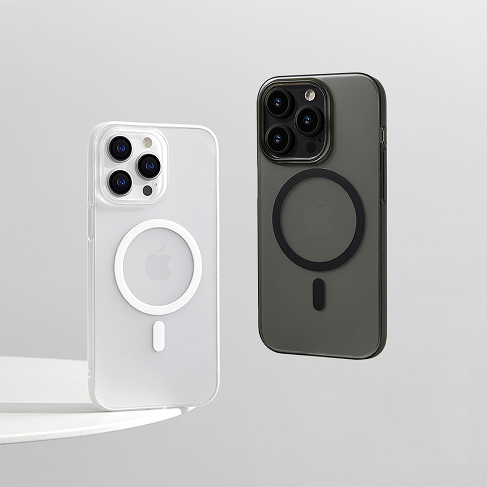 極薄マグセーフ対応iPhoneケース