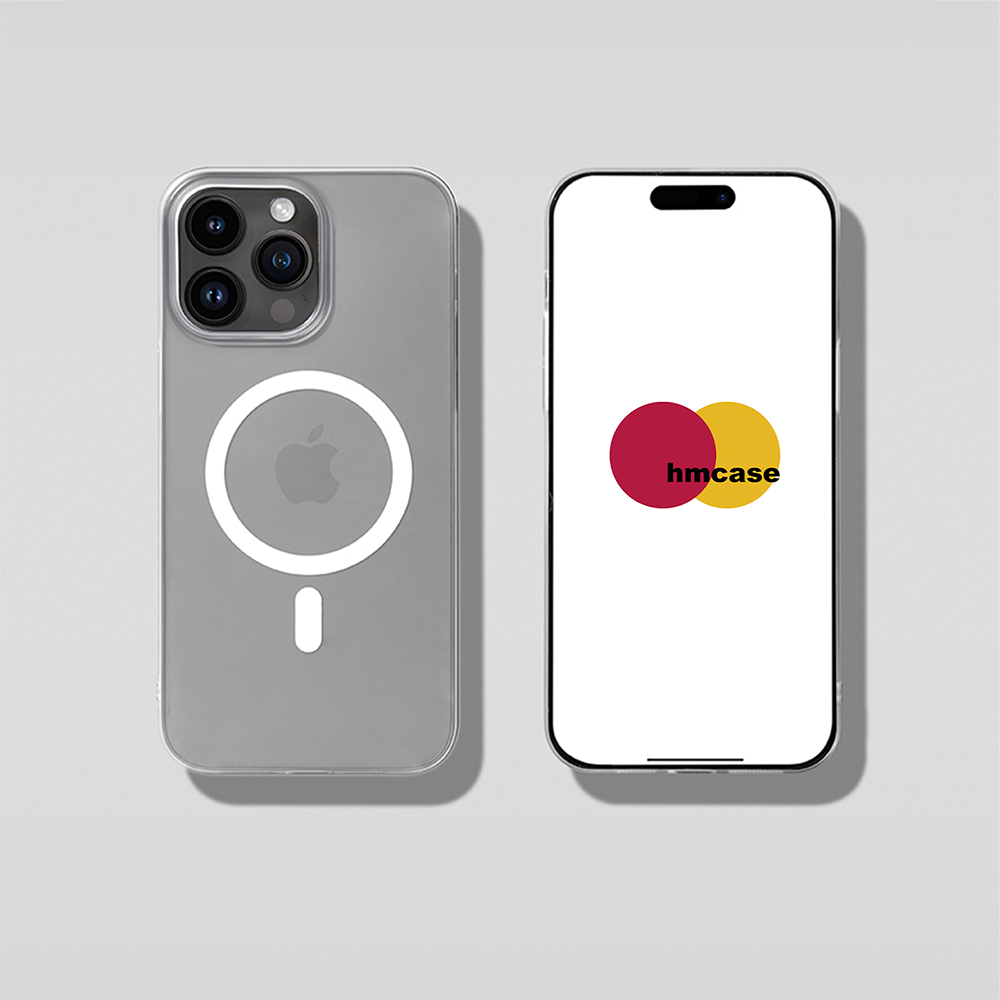 極薄マグセーフ対応iPhoneケース