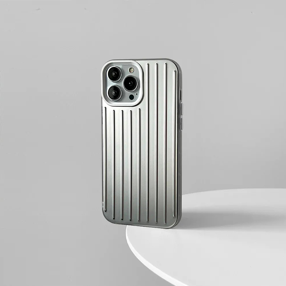 スーツケース 高級感耐衝撃iPhoneケース-hmcase