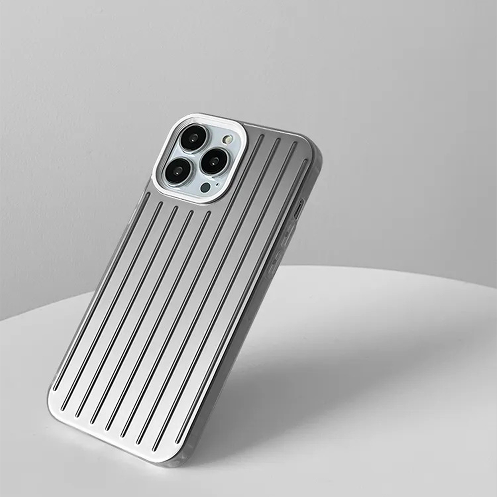 スーツケース 高級感耐衝撃iPhoneケース-hmcase