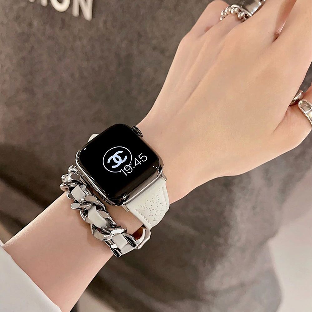 100％安い Apple レザーベルト Watch 42 合皮 バンド バンド Watch