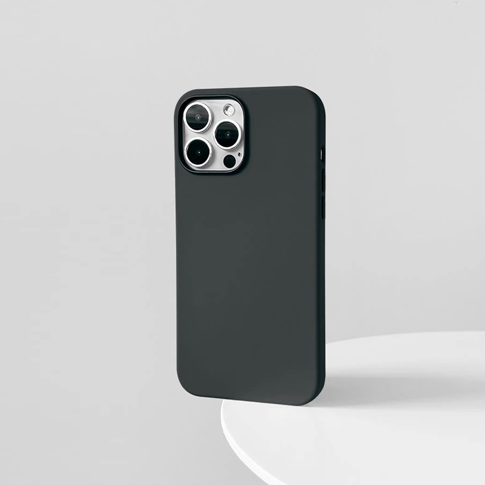 MagSafe対応 8カラー・シリコーンケース（14シリーズ）-hmcase