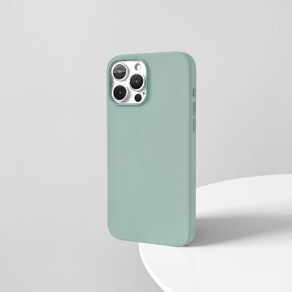 MagSafe対応 8カラー・シリコーンケース（14シリーズ）-hmcase