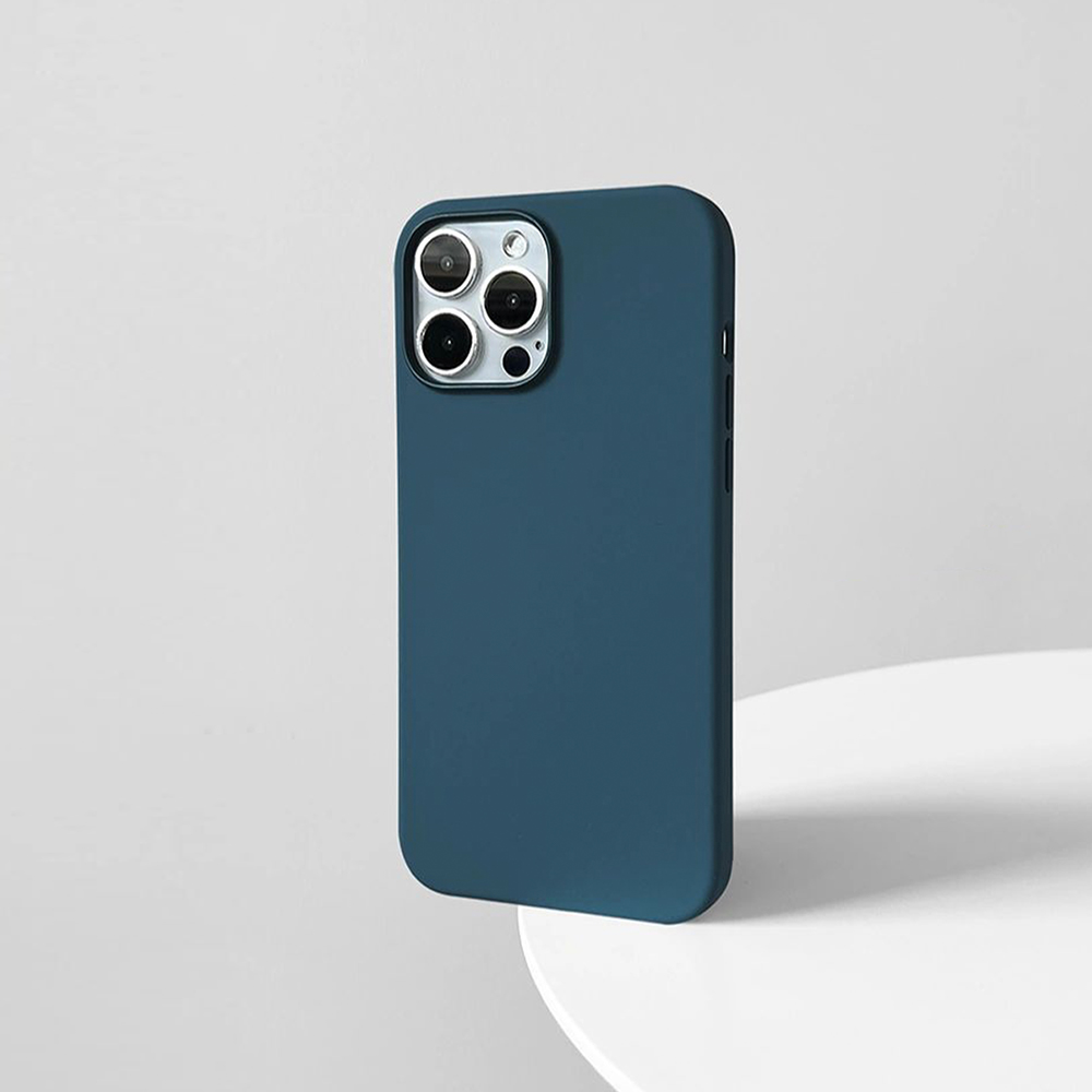 MagSafe対応 8カラー・シリコーンケース（14シリーズ）-hmcase