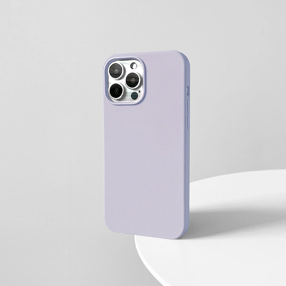 MagSafe対応 8カラー・シリコーンケース（14シリーズ）-hmcase