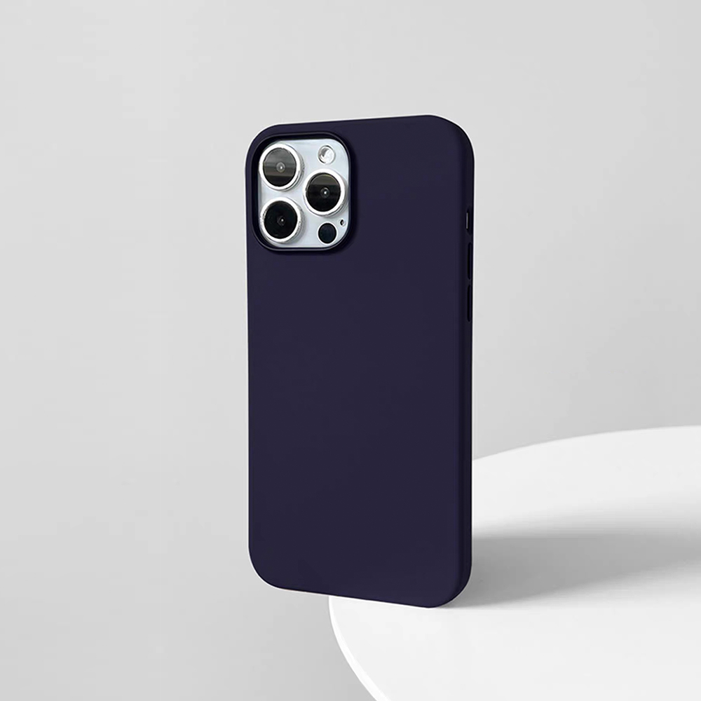 MagSafe対応 8カラー・シリコーンケース（14シリーズ）-hmcase