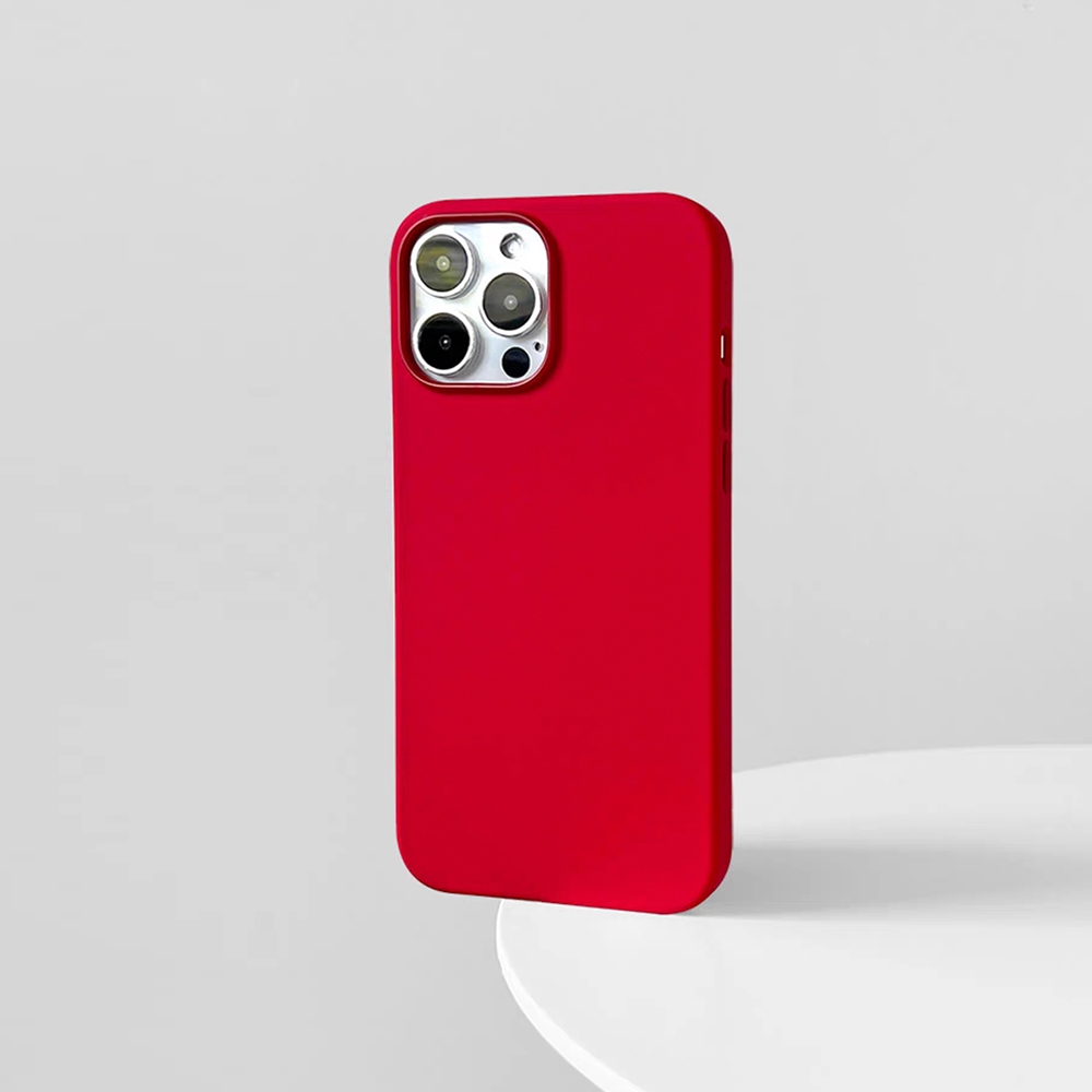 MagSafe対応 8カラー・シリコーンケース（14シリーズ）-hmcase