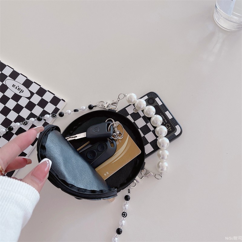 เคสโทรศัพท์แฟชั่นใหม่สำหรับ Samsung Z Flip3/4