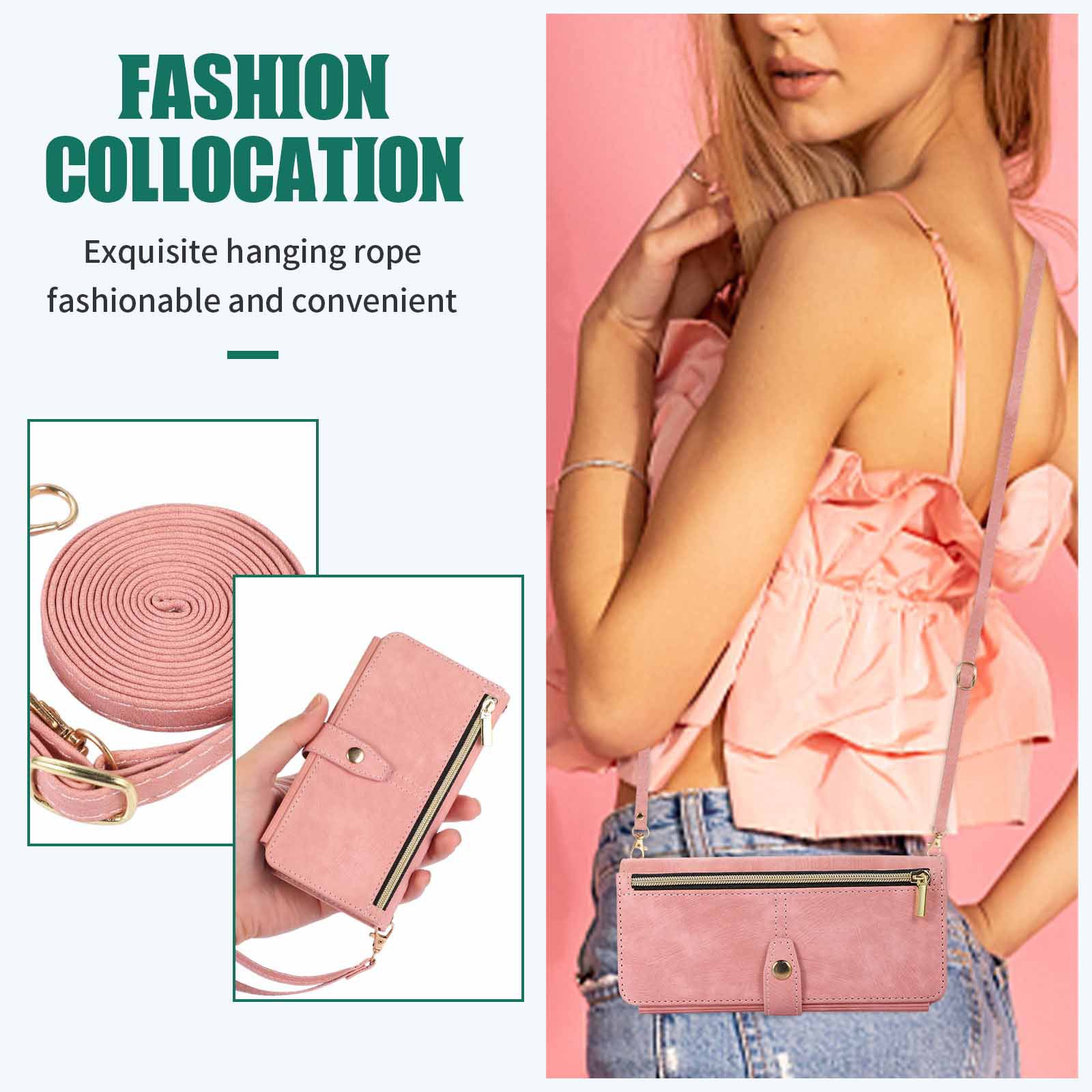 เข้ากันได้กับ Samsung Z Fold5/4/3 เคสโทรศัพท์มือถือช่องเสียบการ์ดหลายช่องที่อัปเกรดใหม่