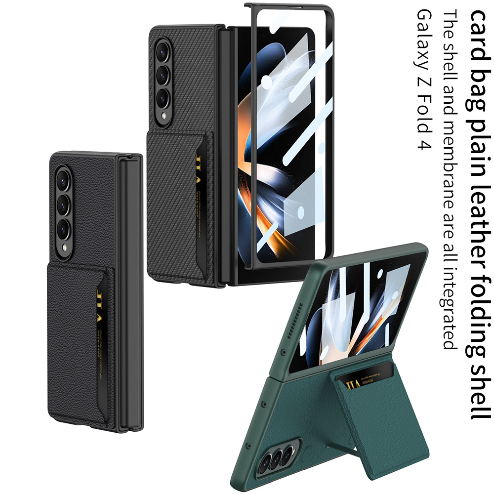 เหมาะสำหรับเคสโทรศัพท์มือถือธุรกิจใหม่ของ Samsung Z Fold4