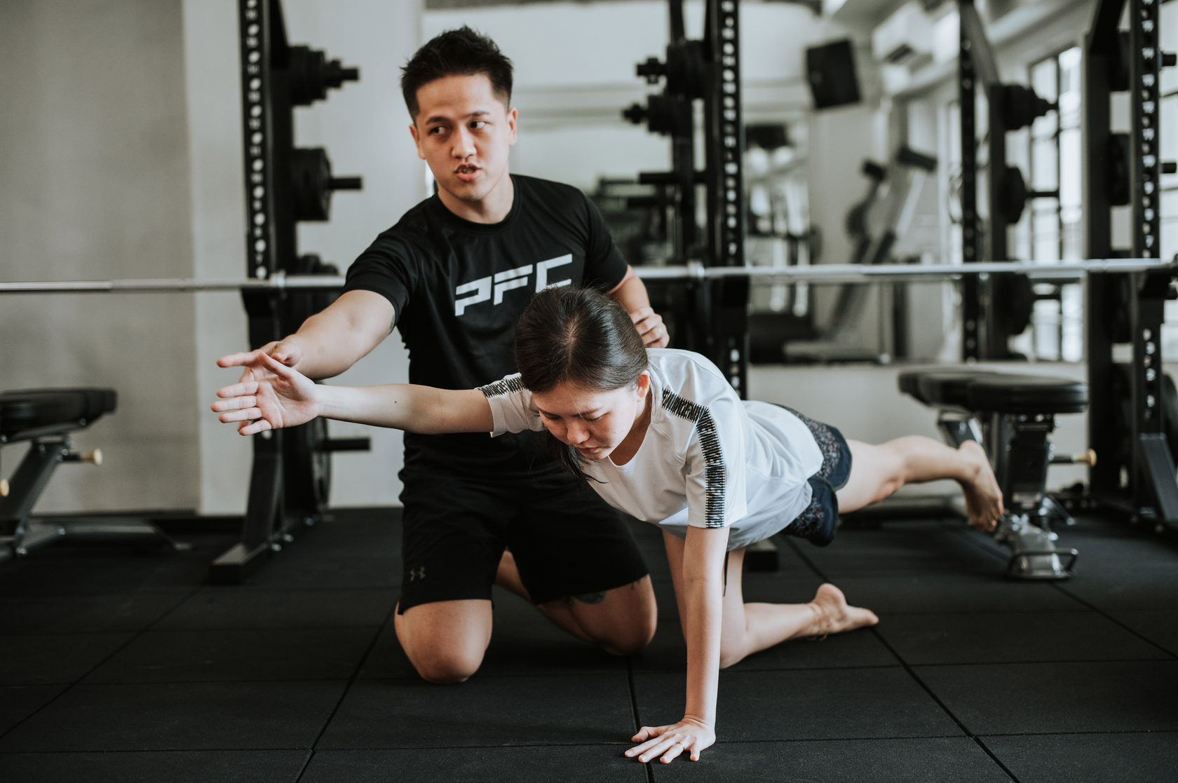 Personal Training Package - 10 Sessions