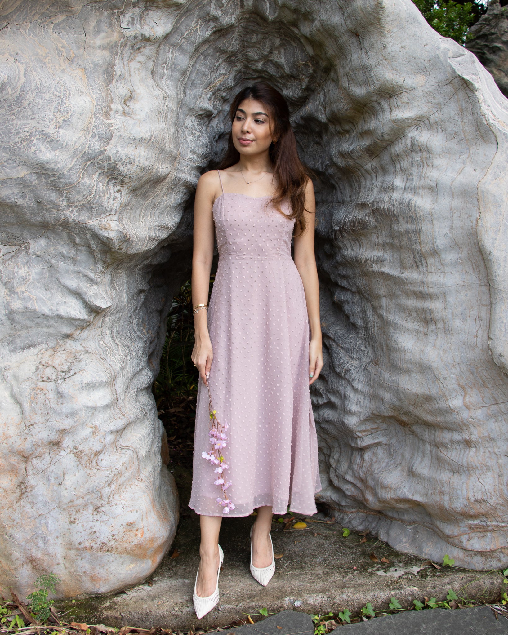 Emilia sales midi dress